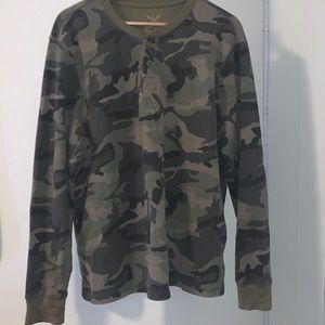 camo long sleeve